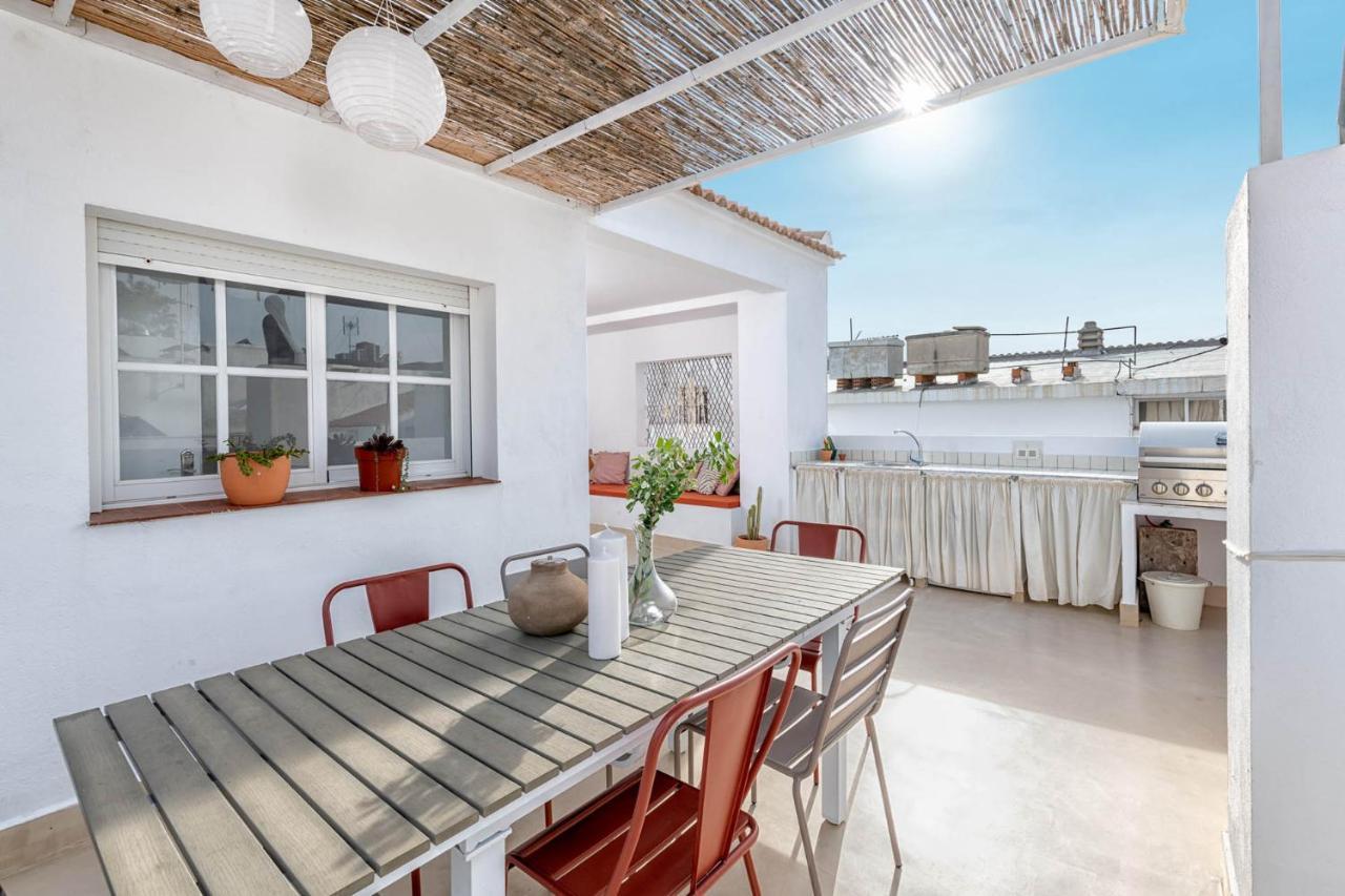 Chuita Beach House In Malaga By Solaga Holiday Homes Zewnętrze zdjęcie