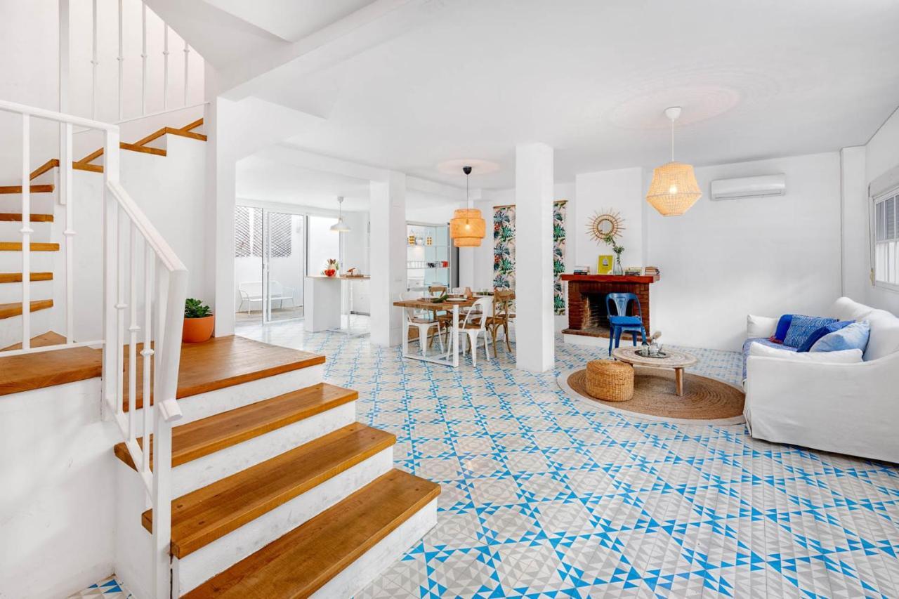 Chuita Beach House In Malaga By Solaga Holiday Homes Zewnętrze zdjęcie