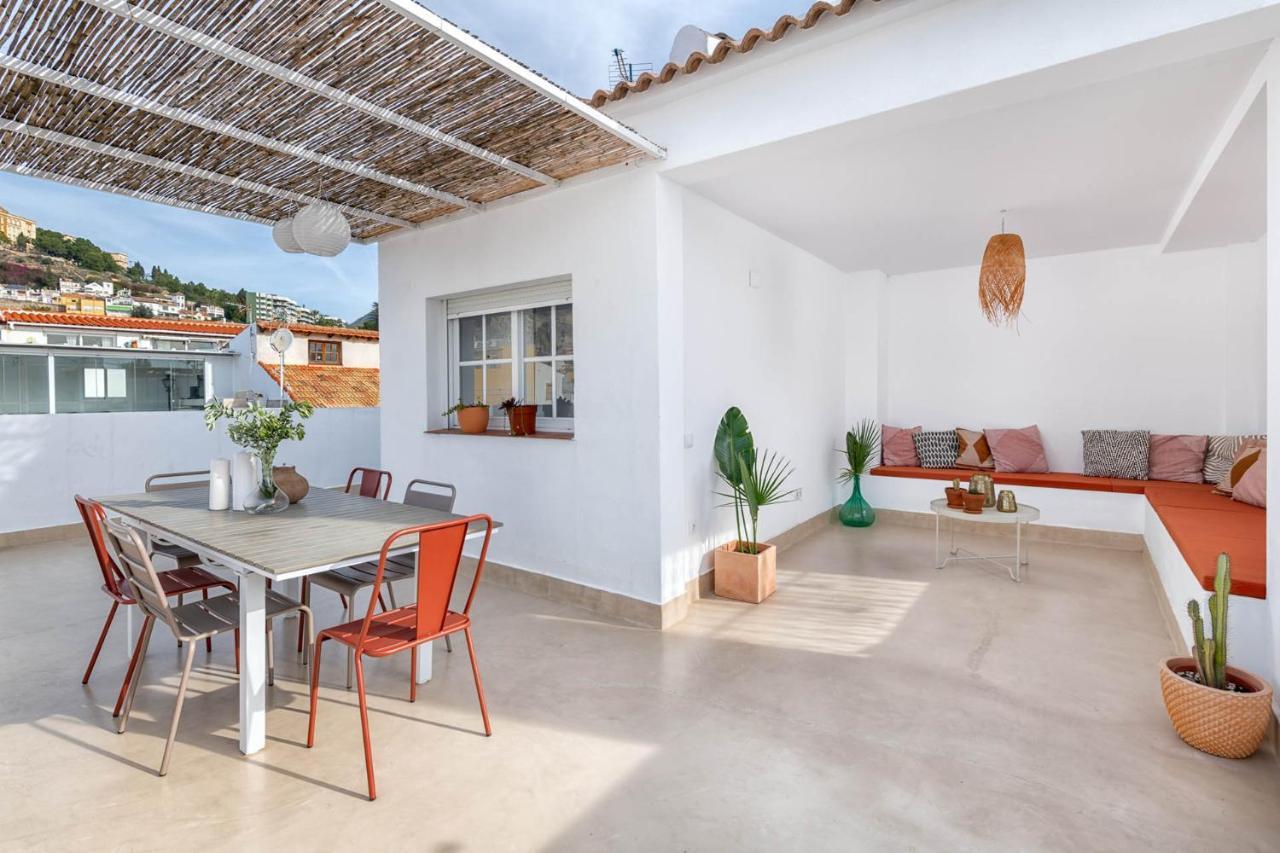 Chuita Beach House In Malaga By Solaga Holiday Homes Zewnętrze zdjęcie