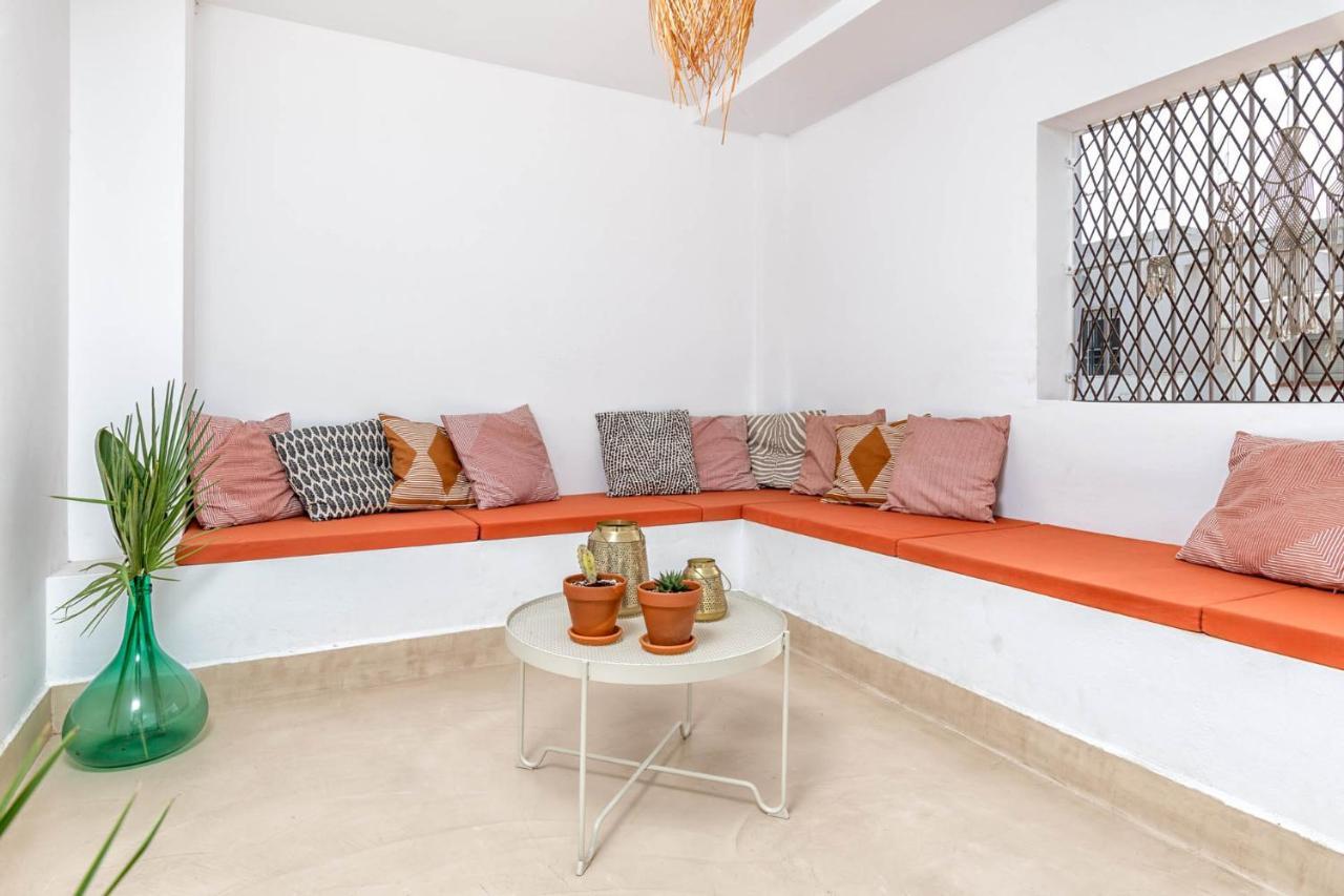 Chuita Beach House In Malaga By Solaga Holiday Homes Zewnętrze zdjęcie