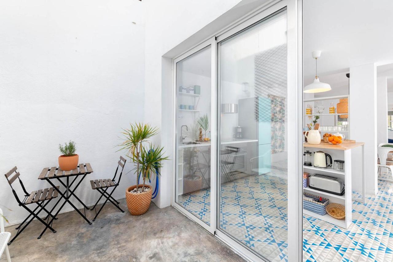 Chuita Beach House In Malaga By Solaga Holiday Homes Zewnętrze zdjęcie