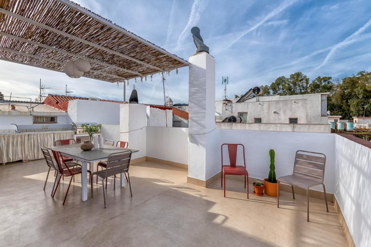 Chuita Beach House In Malaga By Solaga Holiday Homes Zewnętrze zdjęcie