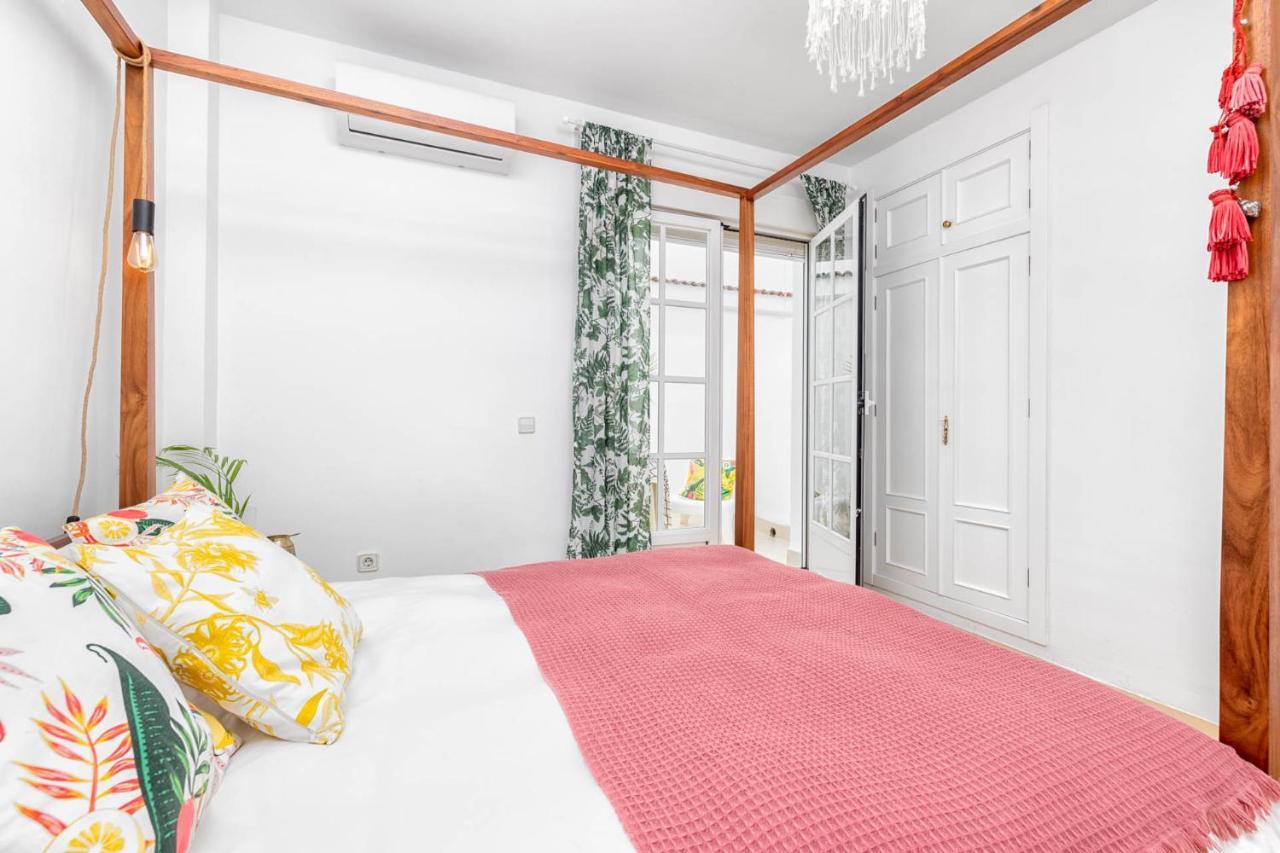 Chuita Beach House In Malaga By Solaga Holiday Homes Zewnętrze zdjęcie