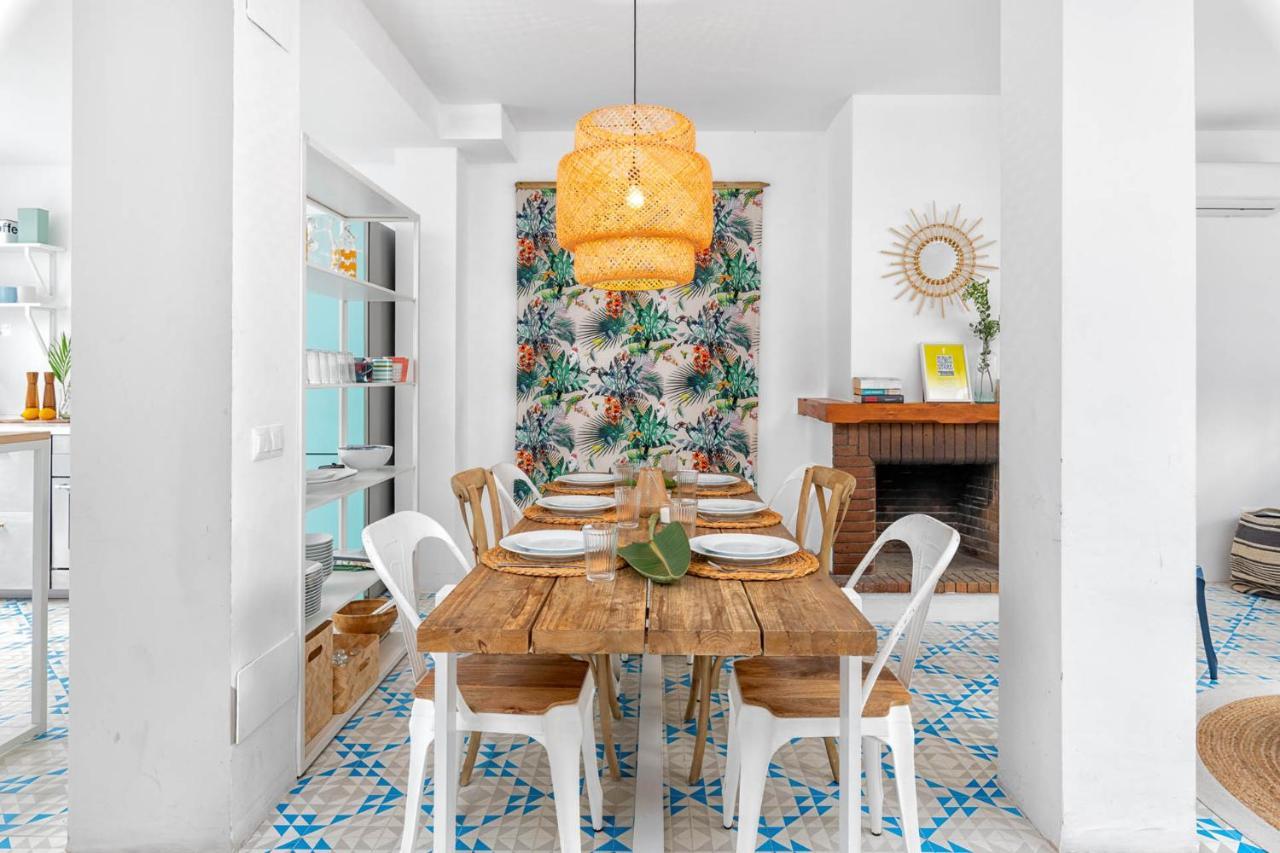 Chuita Beach House In Malaga By Solaga Holiday Homes Zewnętrze zdjęcie