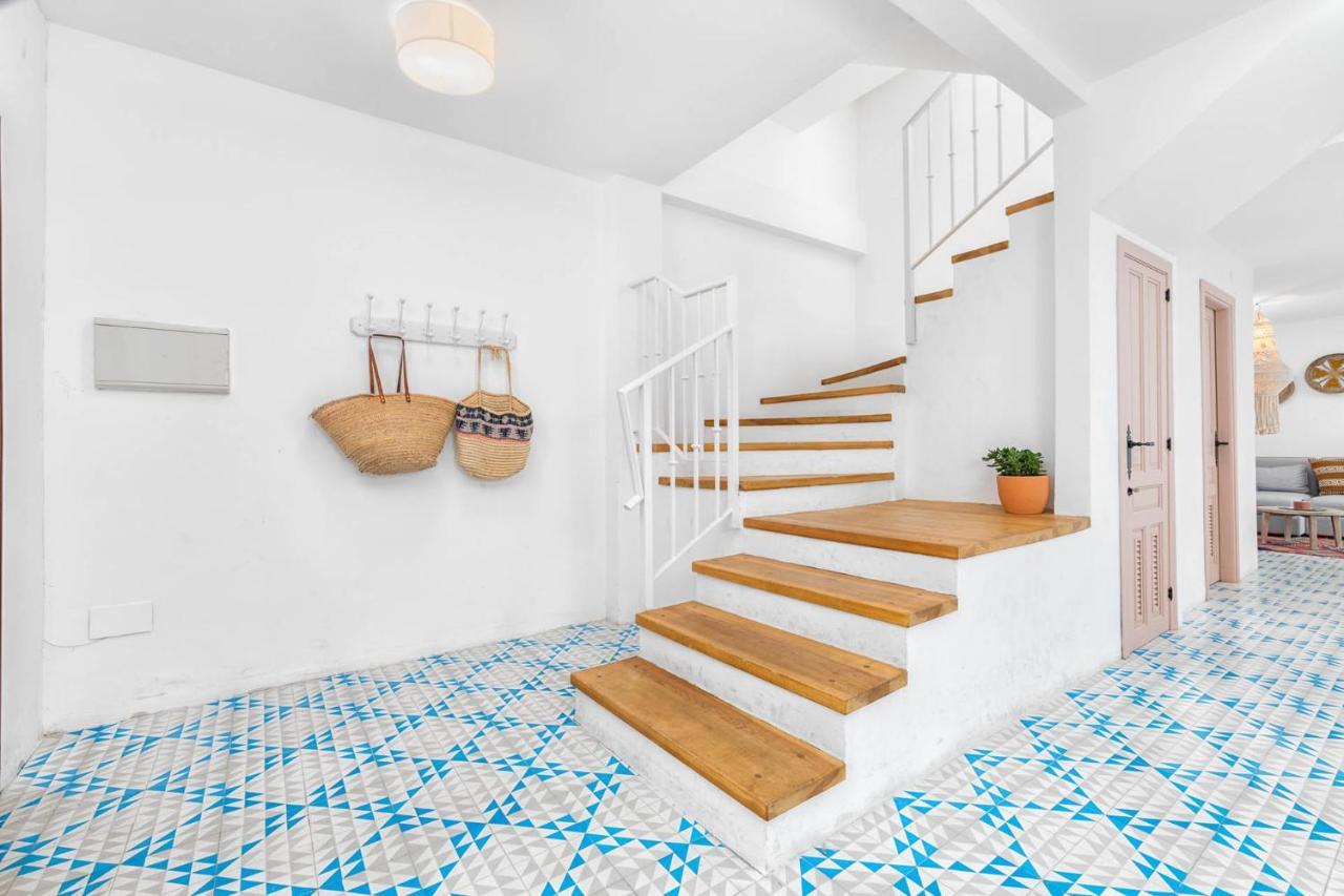 Chuita Beach House In Malaga By Solaga Holiday Homes Zewnętrze zdjęcie