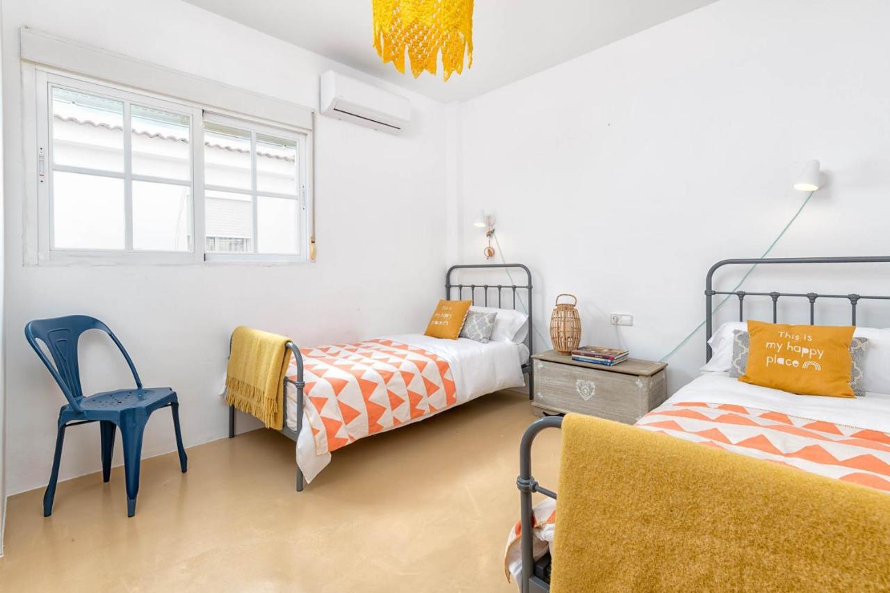 Chuita Beach House In Malaga By Solaga Holiday Homes Zewnętrze zdjęcie