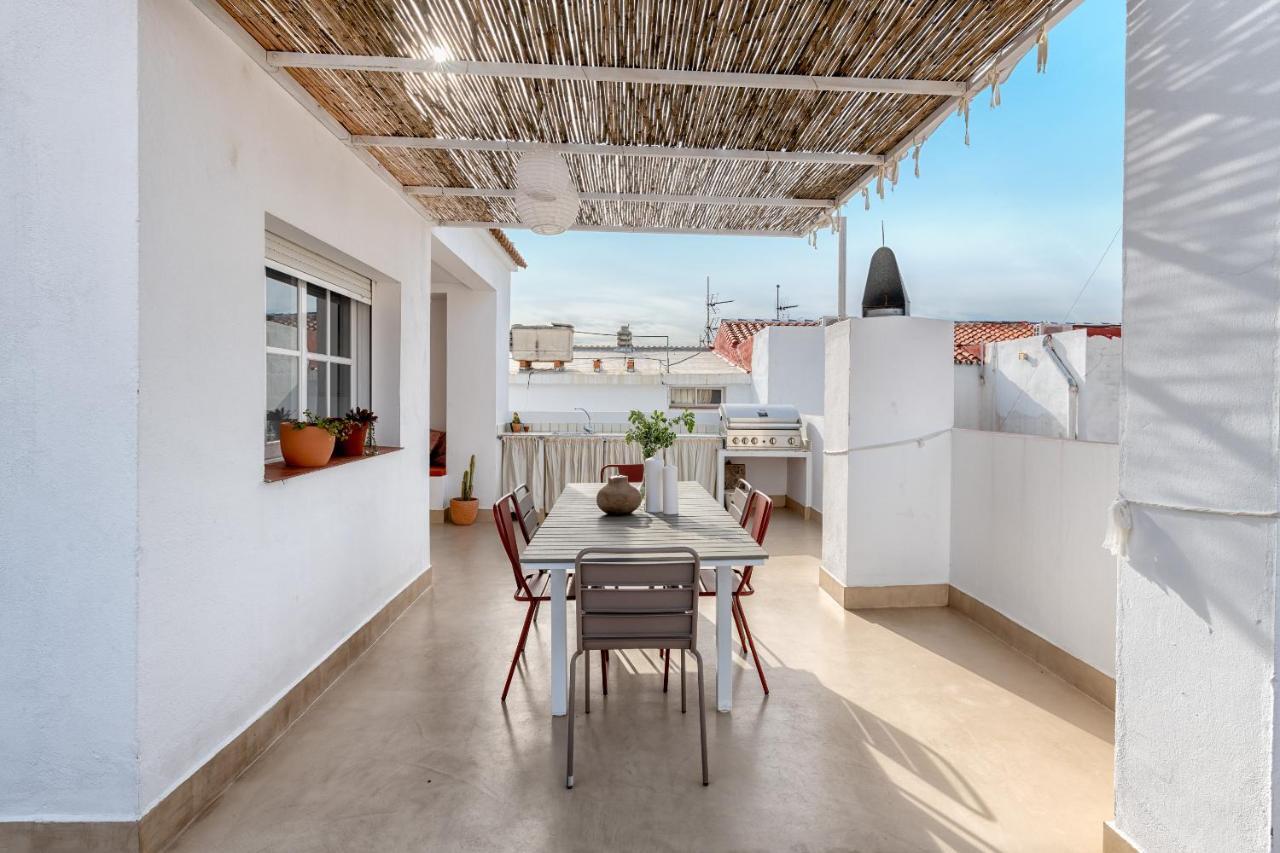 Chuita Beach House In Malaga By Solaga Holiday Homes Zewnętrze zdjęcie