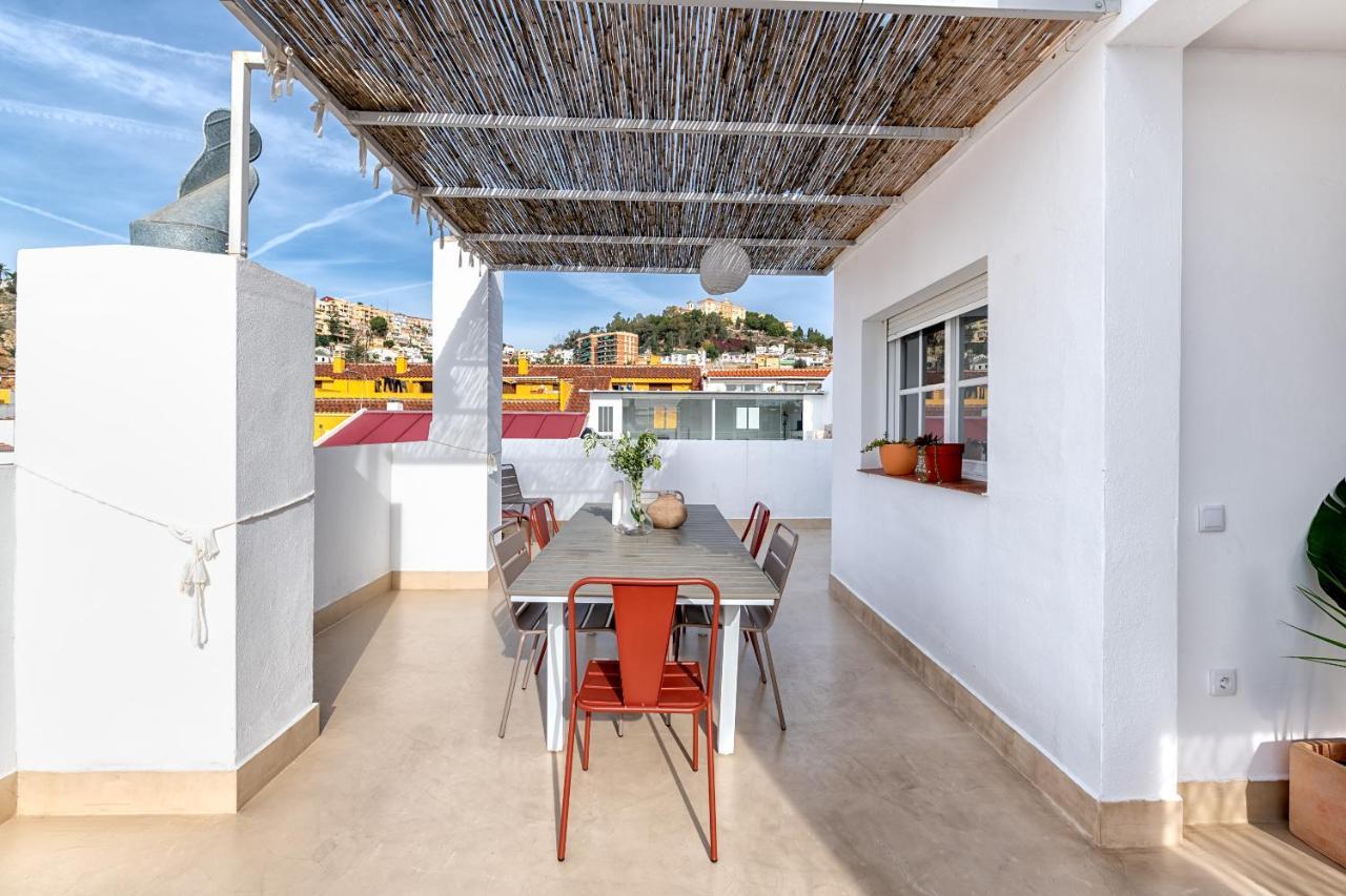 Chuita Beach House In Malaga By Solaga Holiday Homes Zewnętrze zdjęcie